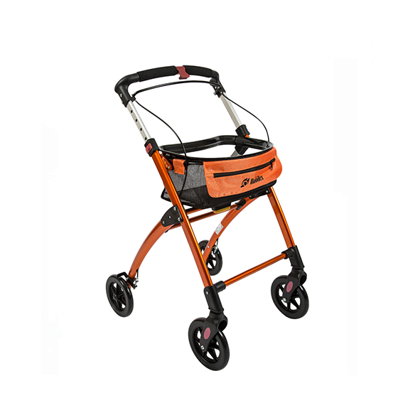 4 Wheeled Rollator - Shire Mobility