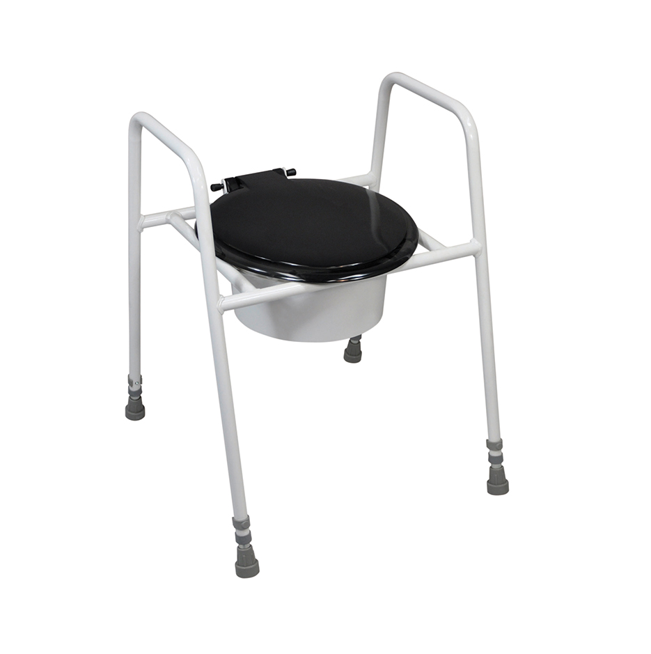 Basic Commode - Shire Mobility