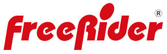 Freerider Mobility Logo - Shire Mobility