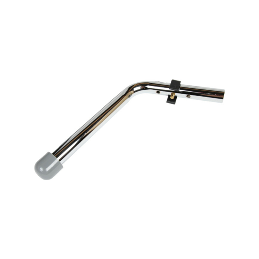 Anti tip wheels for shower and commode chair - Shire Mobility