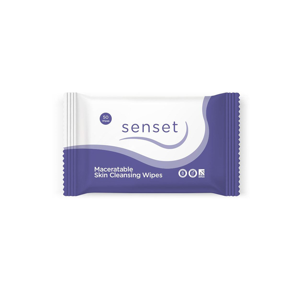 Dry Wipes - Shire Mobility