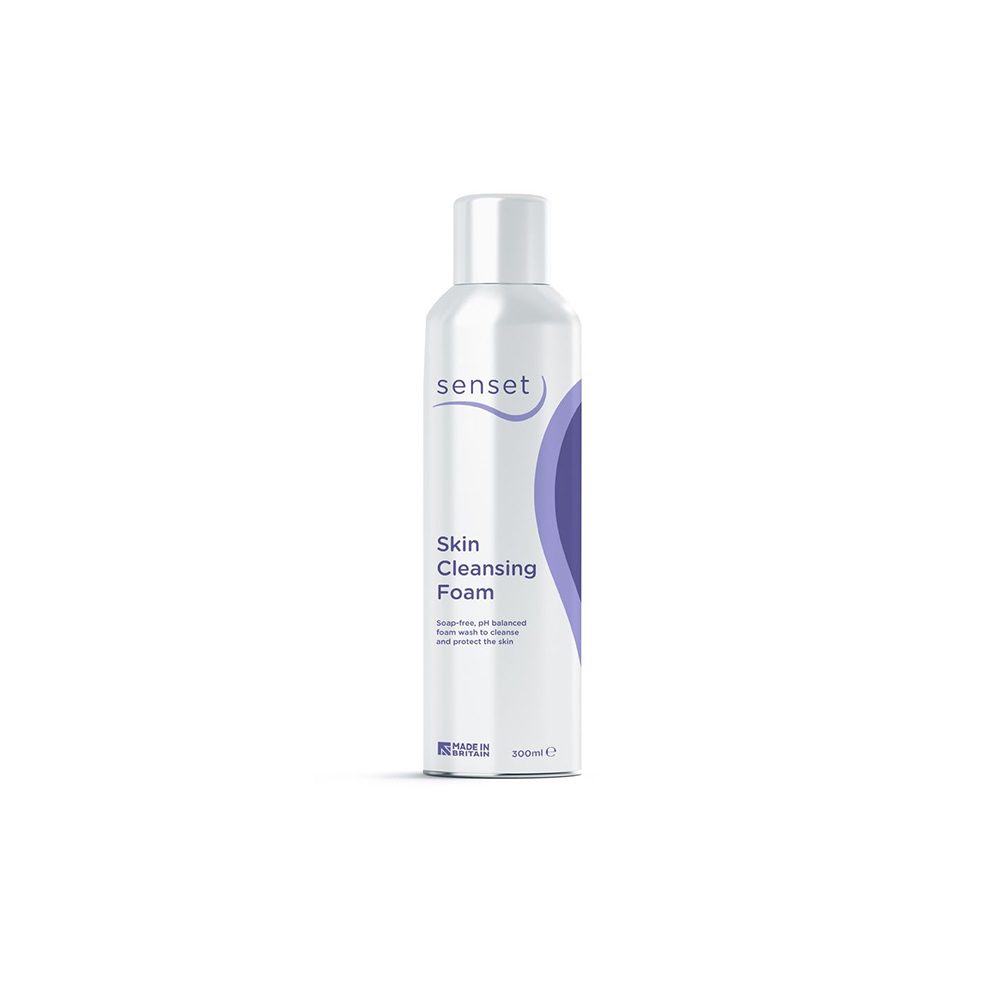 Cleansing Foam - Shire Mobility