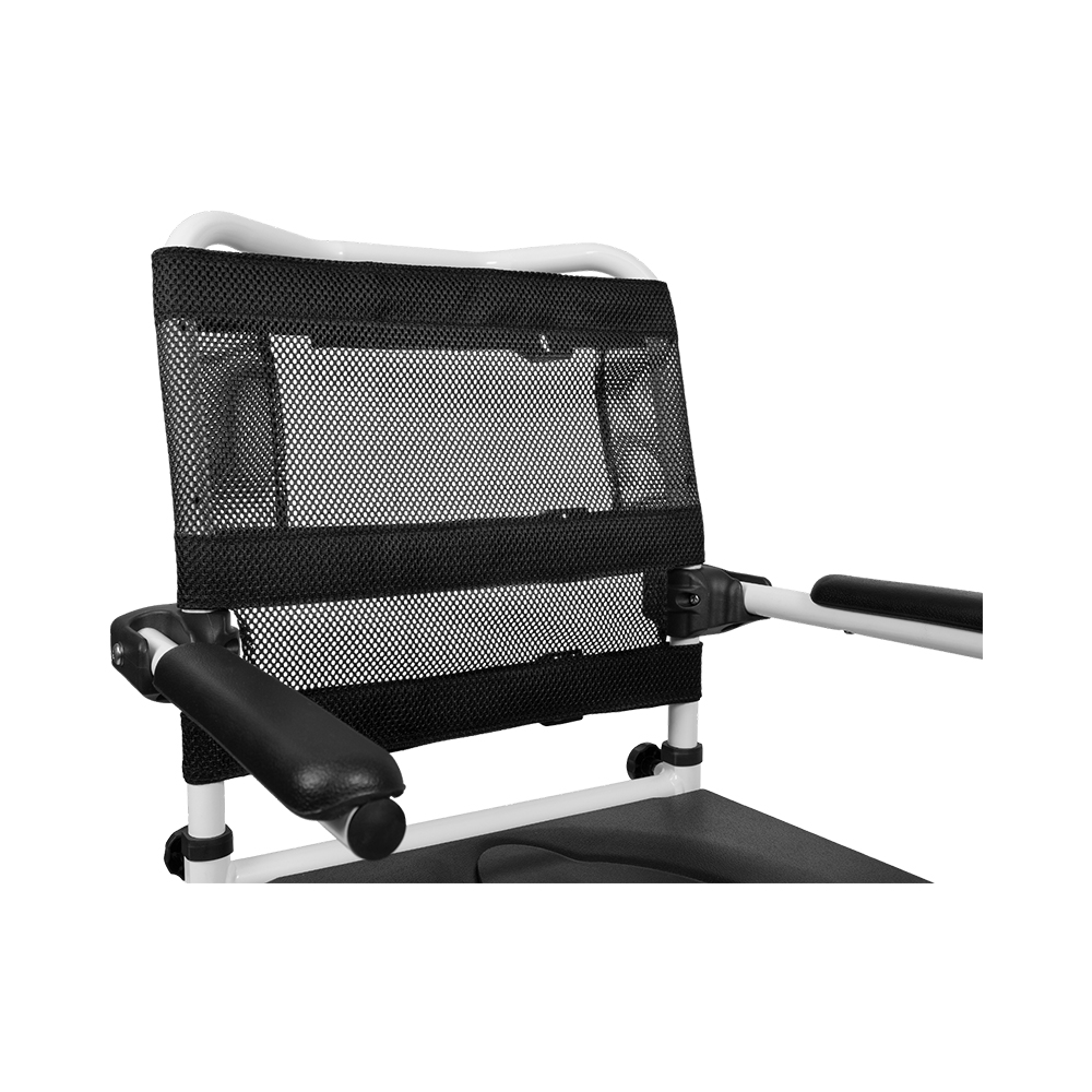 Tension Adjustable Back Support - Shire Mobility