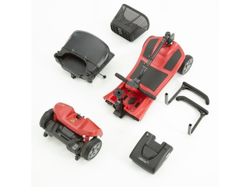 Motion Healthcare Lithilite - Shire Mobility