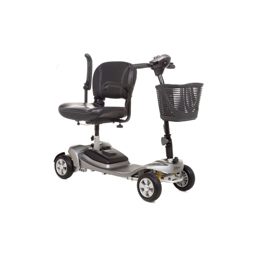 Motion Healthcare Alumina - Shire Mobility