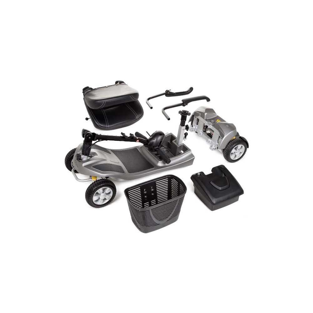 Motion Healthcare Alumina - Shire Mobility