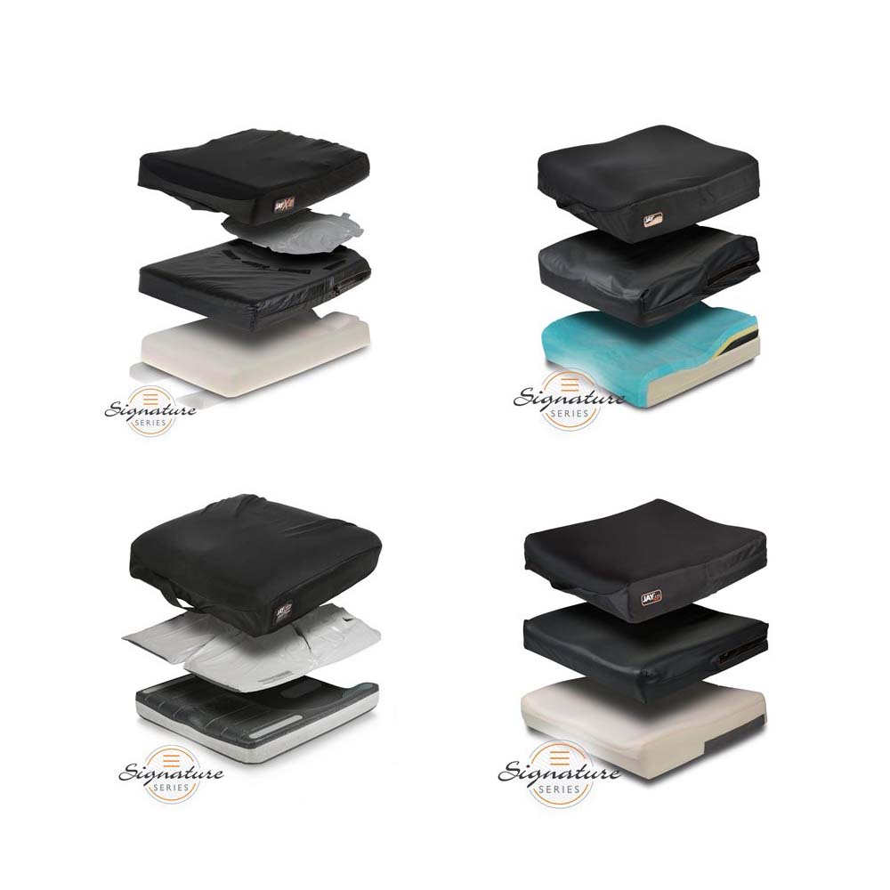 Jay Seating and Backrests - Shire Mobility