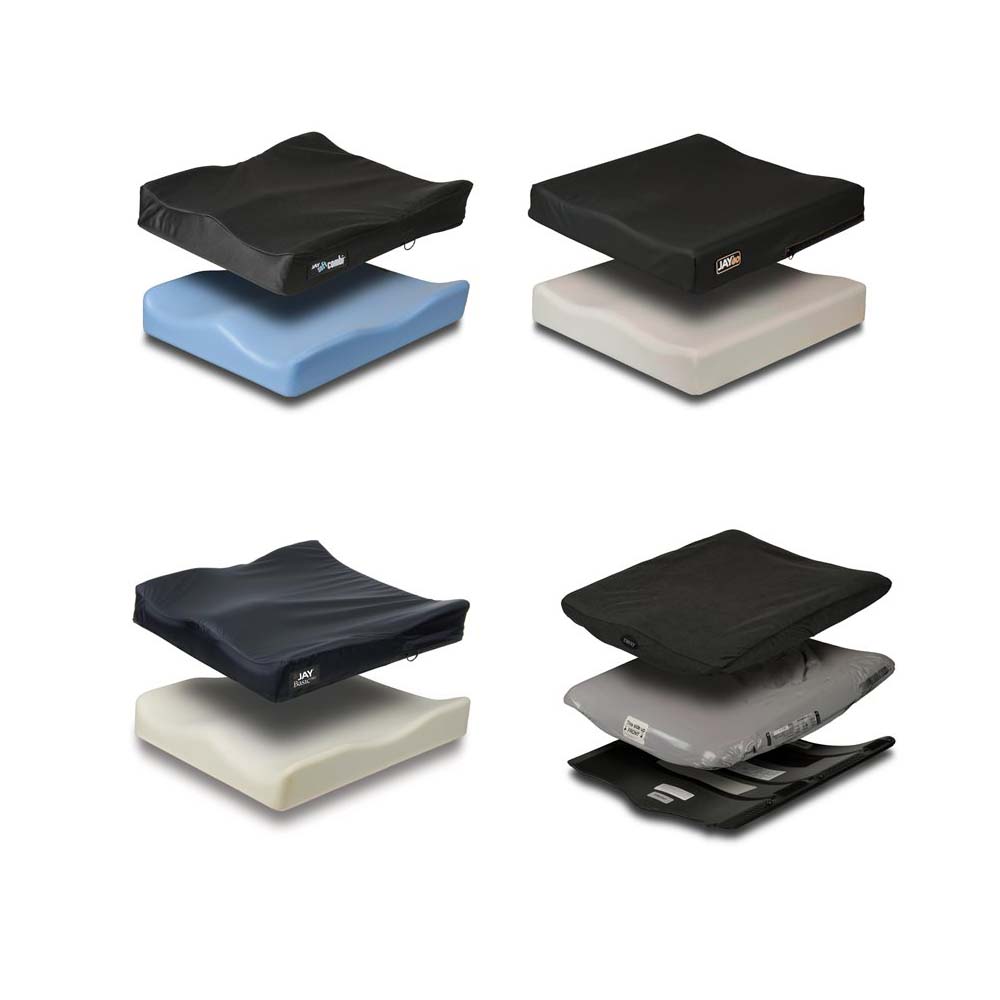 Jay Seating and Backrests - Shire Mobility