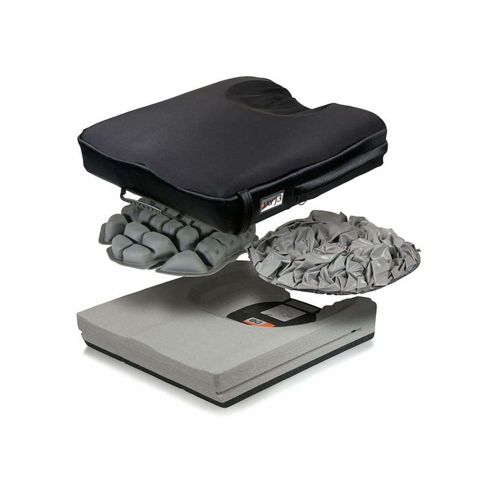 Jay Seating and Backrests - Shire Mobility