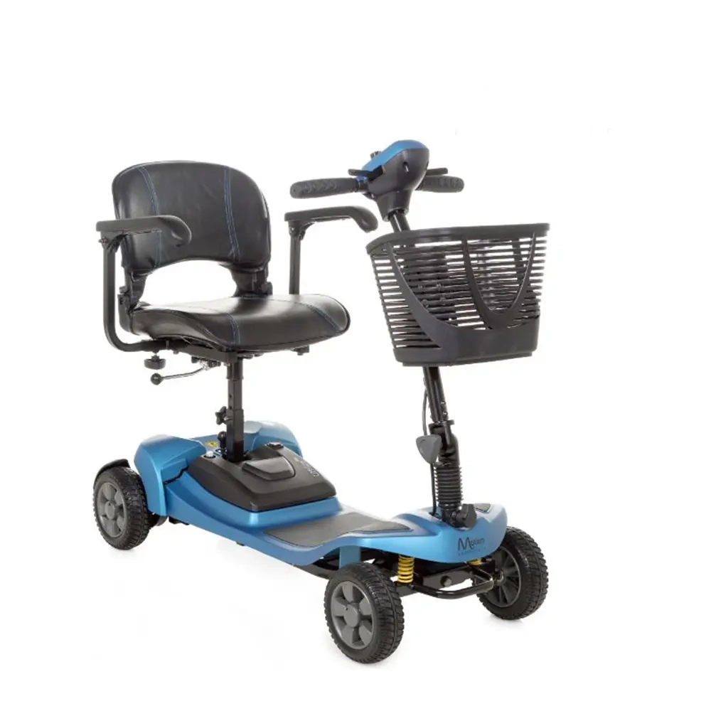Motion Healthcare Lithilite Pro Blue - Shire Mobility