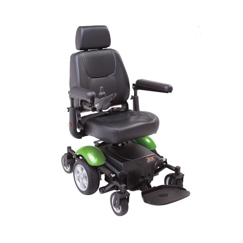 Rascal Ryley Powerchair - Shire Mobility