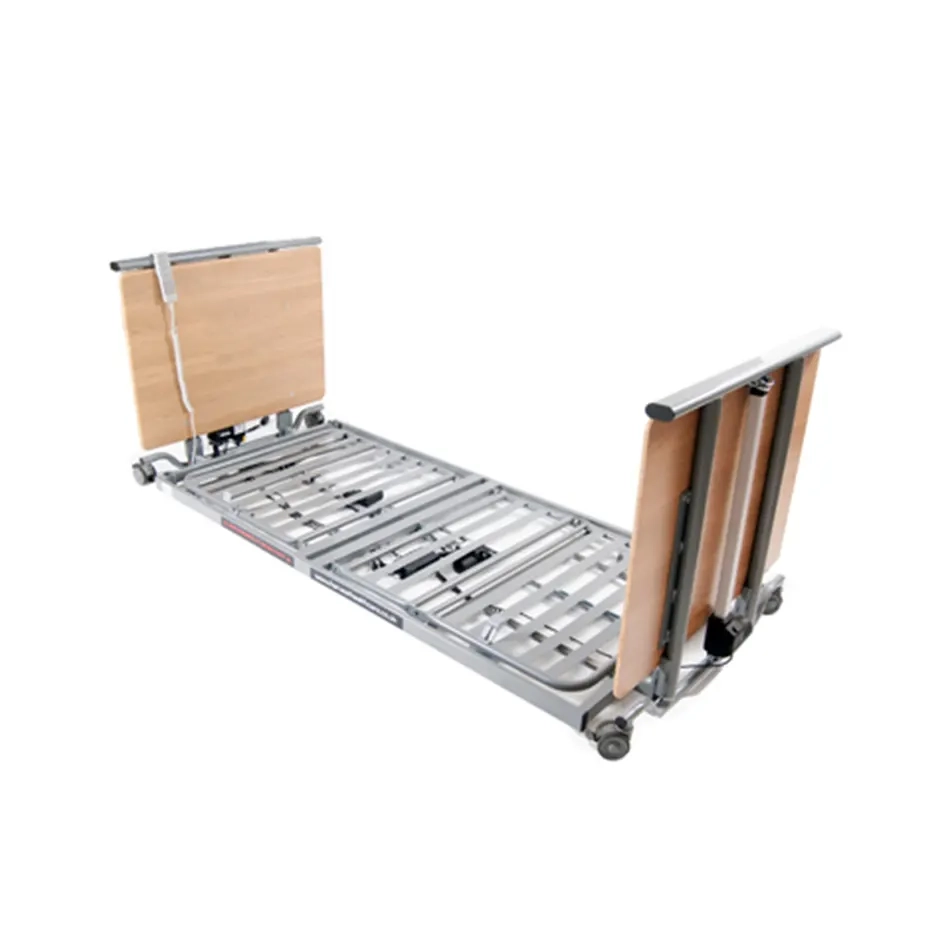 Woburn Ultra Low Profiling Bed - Shire Mobility