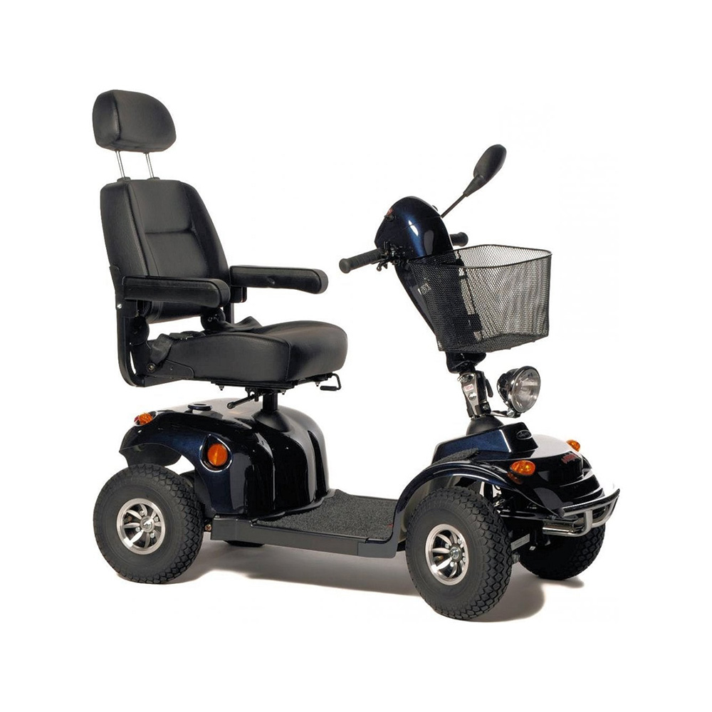 Freerider Kensington Blue - Shire Mobility