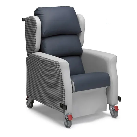 Repose Multi Flex Healthcare Chair - Shire Mobility