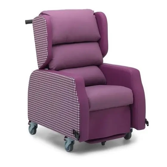 Repose Harlem Porter Healthcare Chair - Shire Mobility