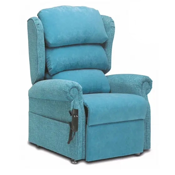 Repose C-air Healthcare Chair - Shire Mobility
