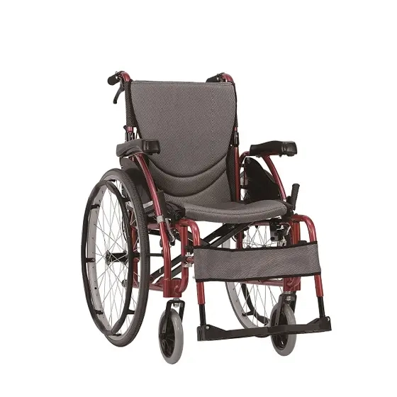 Karma Ergo 125 wheelchair - Shire Mobility