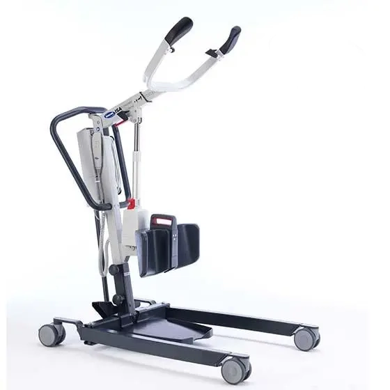 Invacare ISA Standard and Compact Stand Assist lifter - Shire Mobility