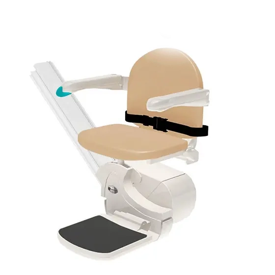 Reconditioned or Hire Straight Stairlift - Shire Mobility
