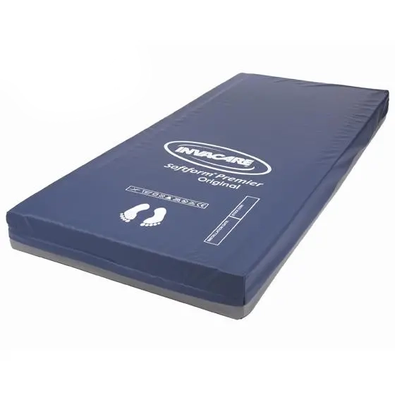 Invacare Softform Premier Original mattress - Shire Mobility