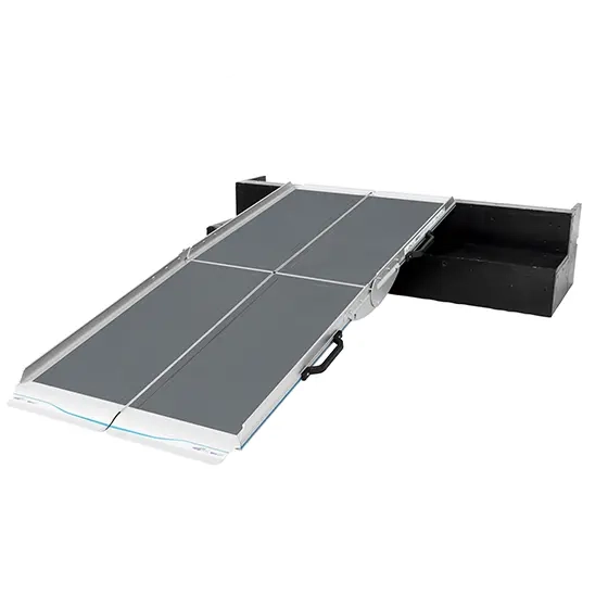 Aerolight - Lifestyle ramp - Shire Mobility