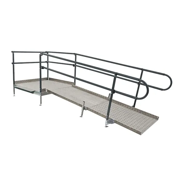 Welcome Kit B - Ramp And Platform - Shire Mobility