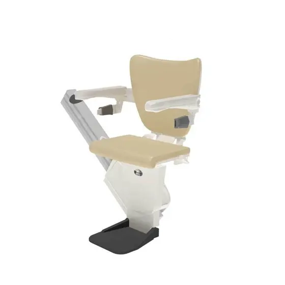 Handicare 1100 Straight Stairlift - Shire Mobility