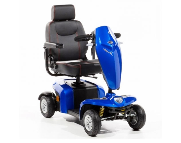 Kymco Komfy 4 Blue - Shire Mobility