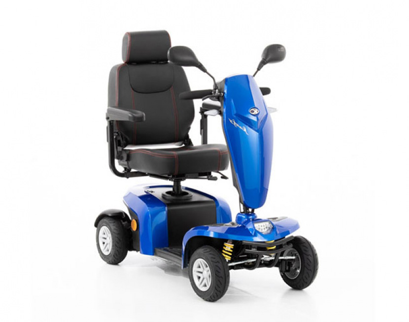 Kymco Komfy8 Blue - Shire Mobility