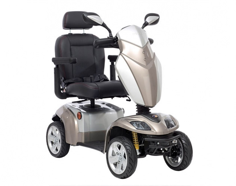 Kymco Agility Mink - Shire Mobility