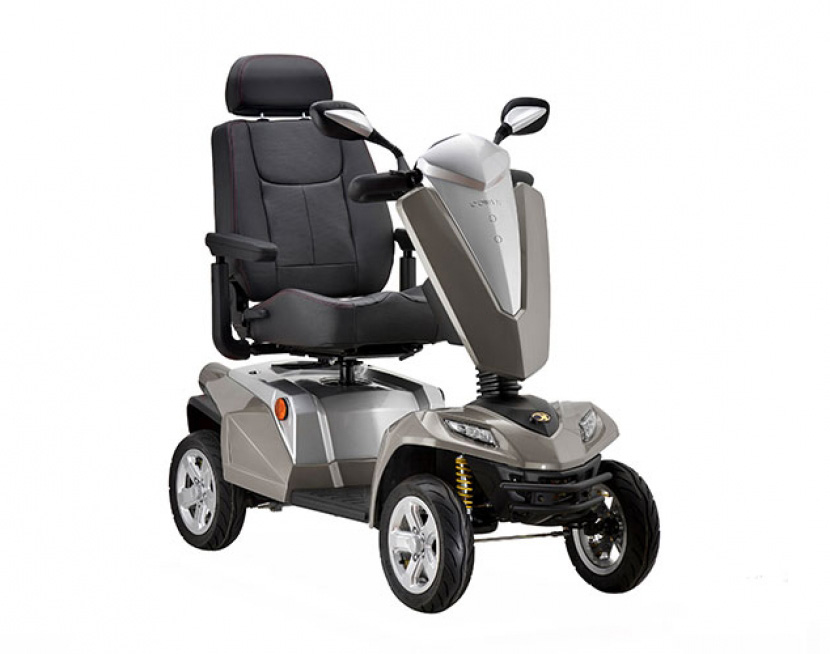 Kymco Maxer Mink - Shire Mobility