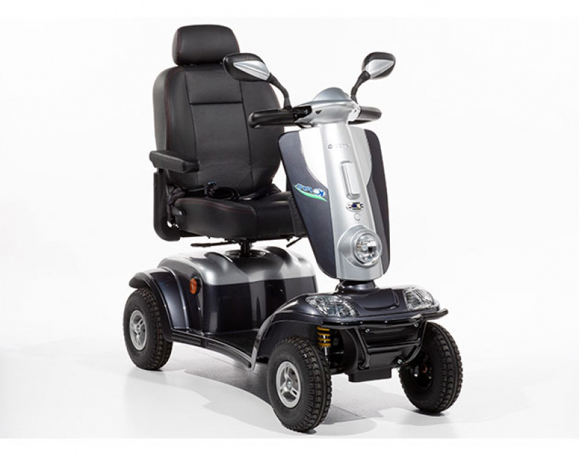 Kymco Maxi Xls Grey - Shire Mobility