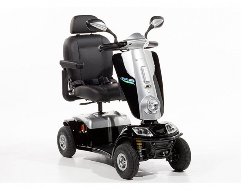 Kymco Midi Xls Black - Shire Mobility