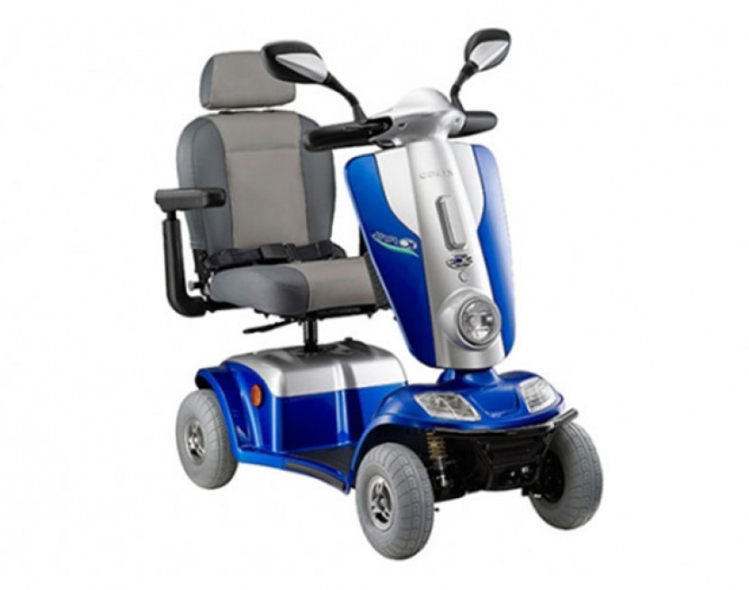 Kymco Midi Xls Blue - Shire Mobility