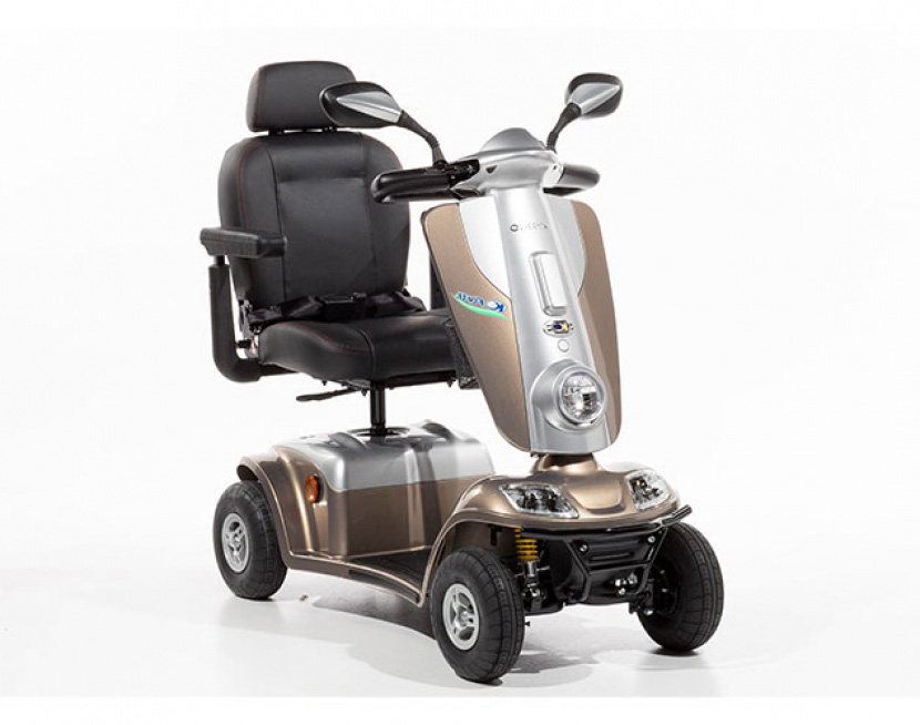 Kymco Midi Xls Mink - Shire Mobility