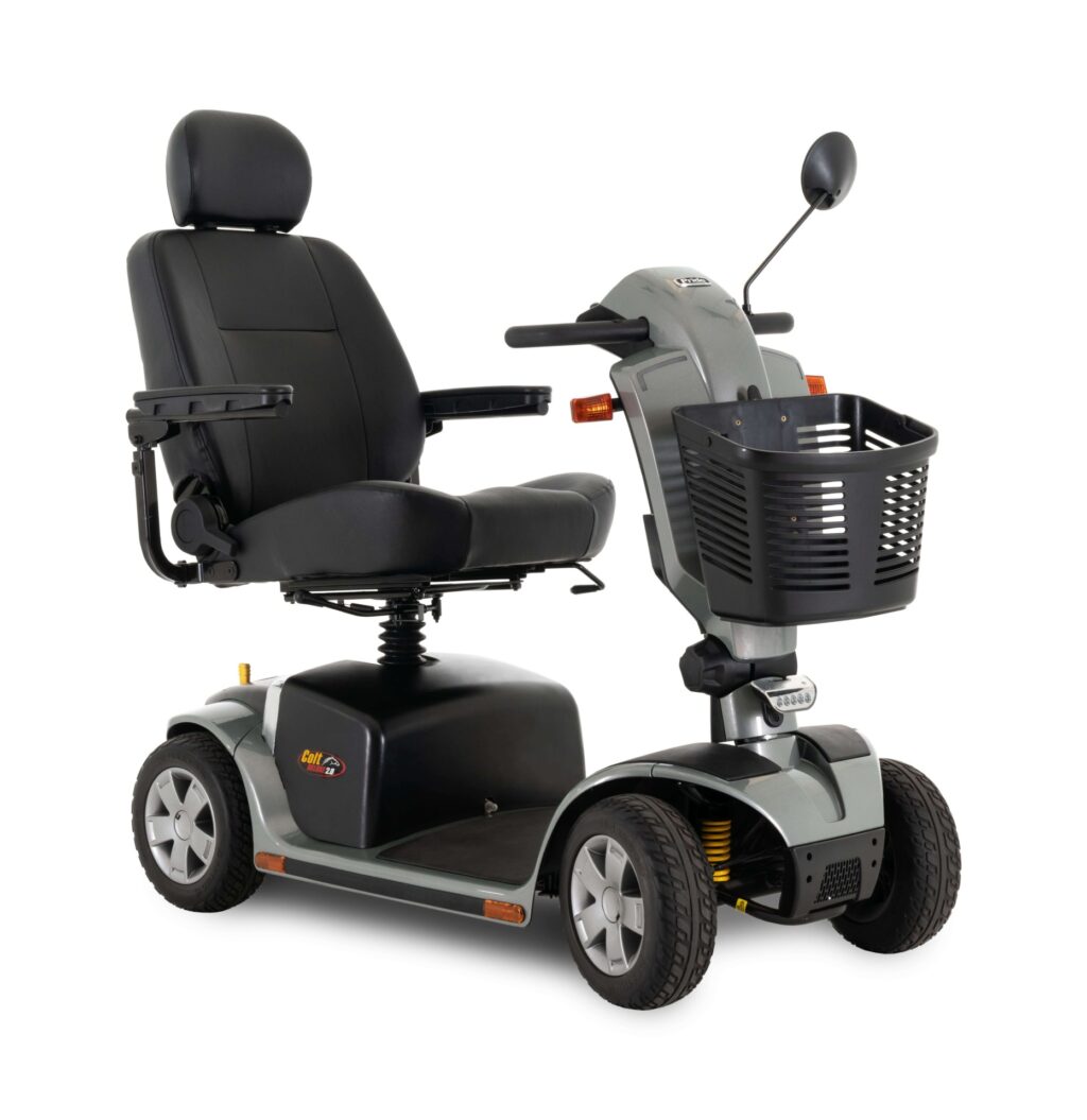 Pride Colt Deluxe 2.0 - Shire Mobility