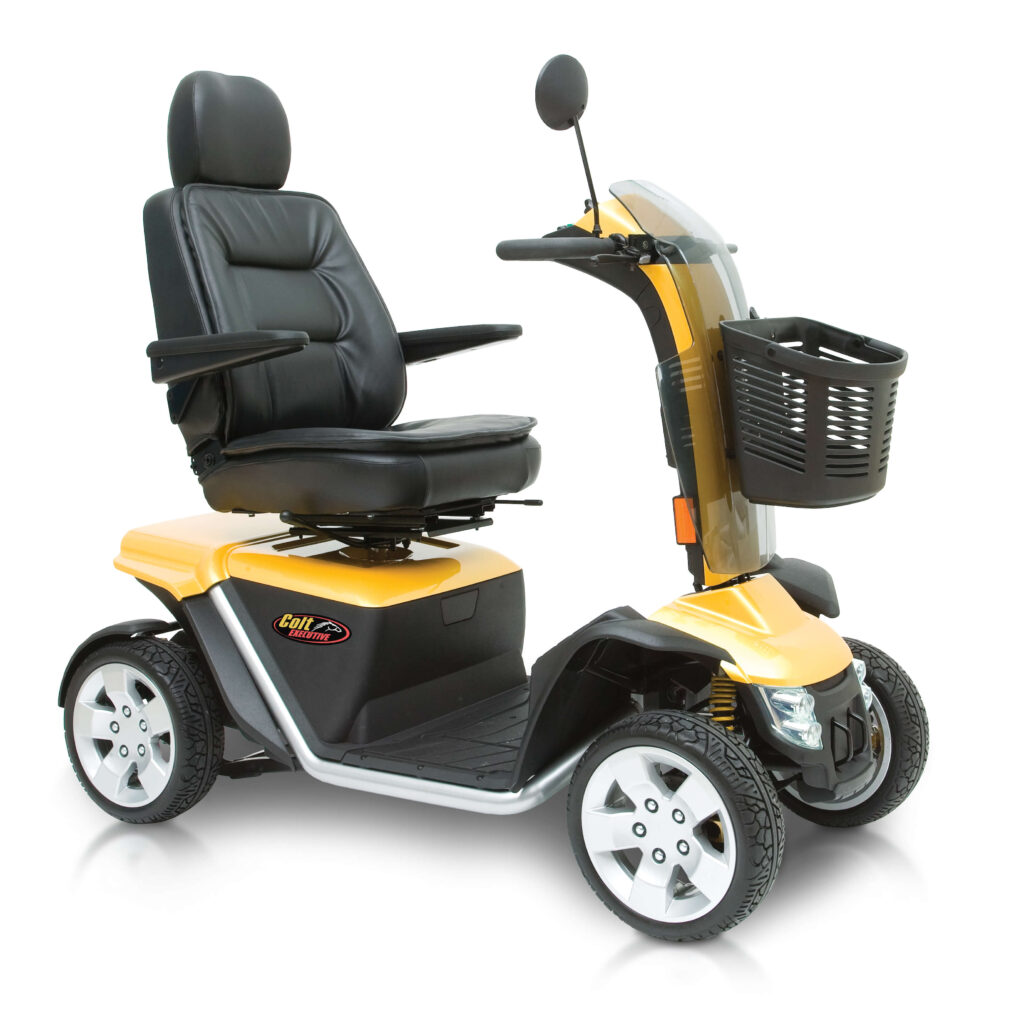 Pride Colt Executive - Shire Mobility