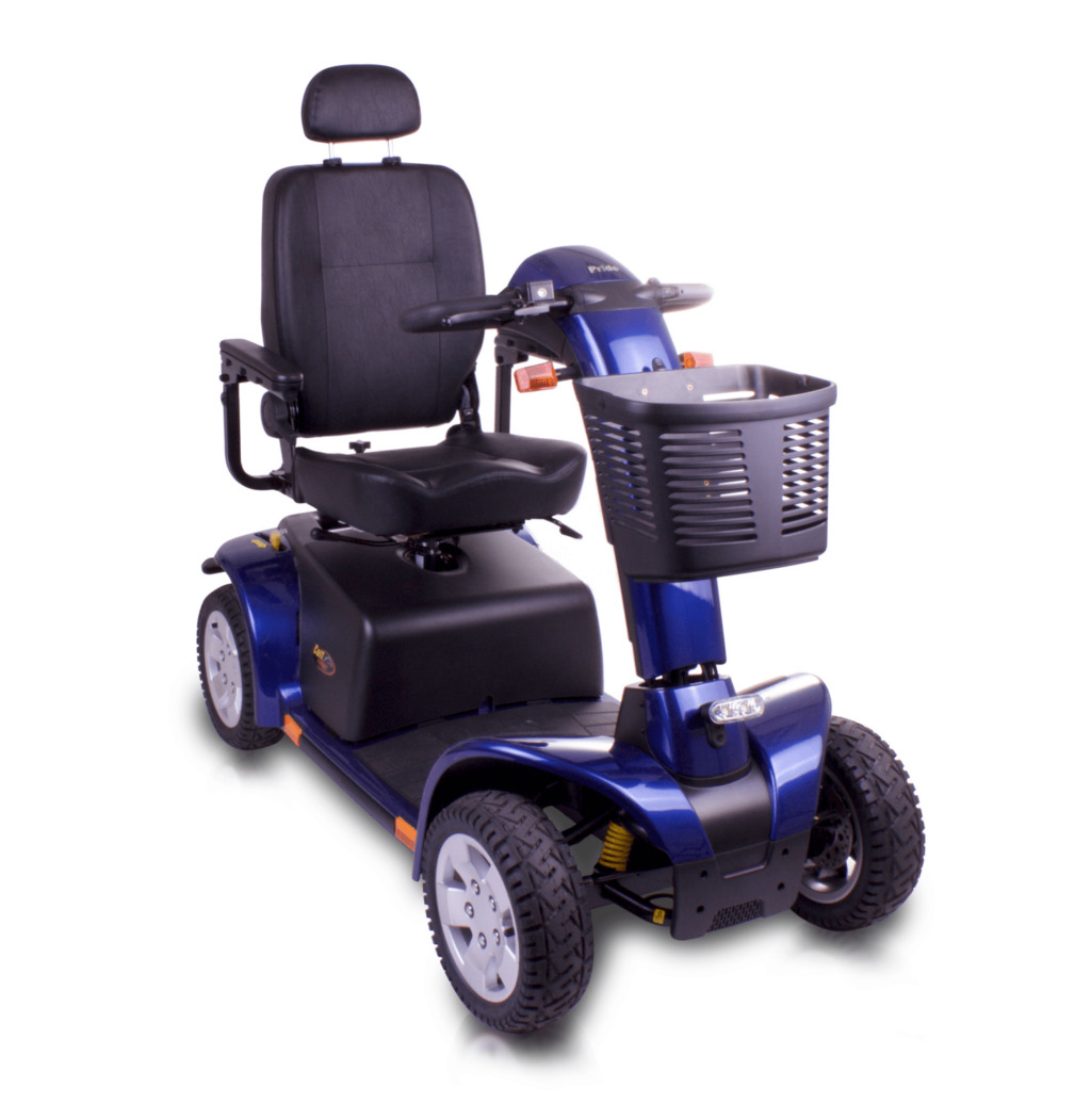 Pride Colt Pursuit - Shire Mobility