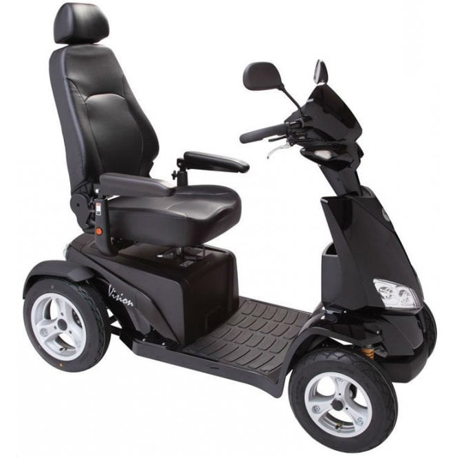 Rascal Vision Black - Shire Mobility