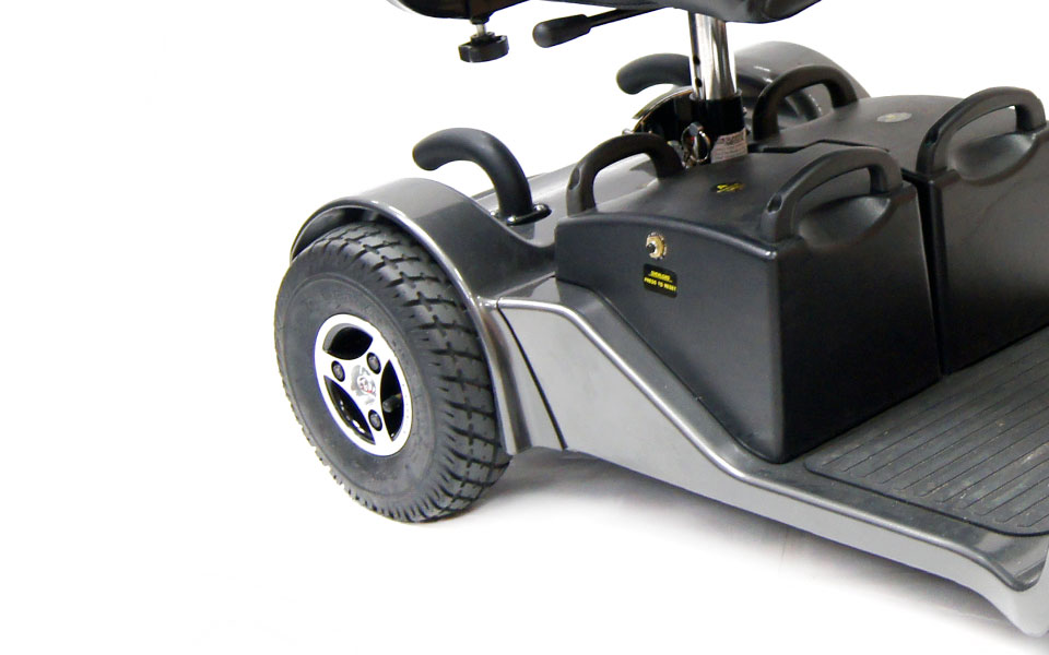 Sterling Sapphire 2 Motor - Shire Mobility