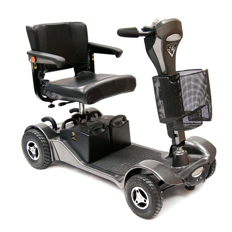 Sterling Sapphire 2 - Shire Mobility