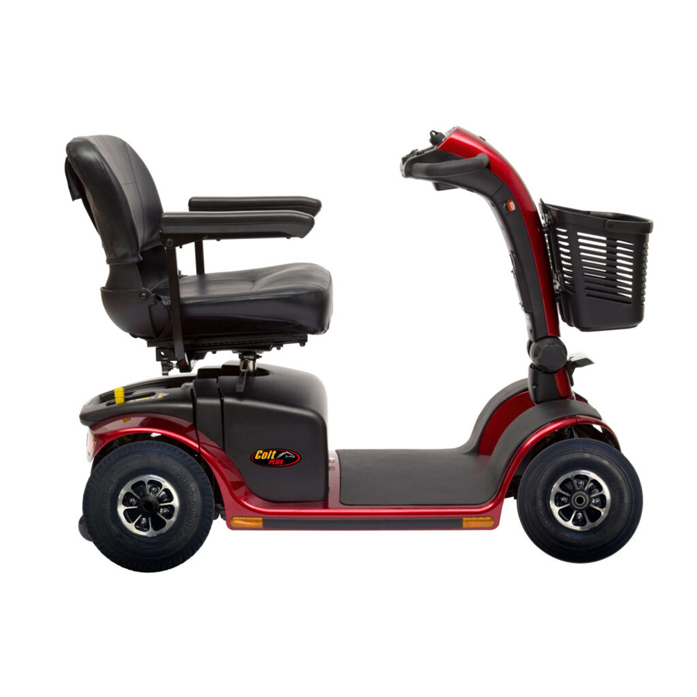 Pride Colt Plus Side - Shire Mobility