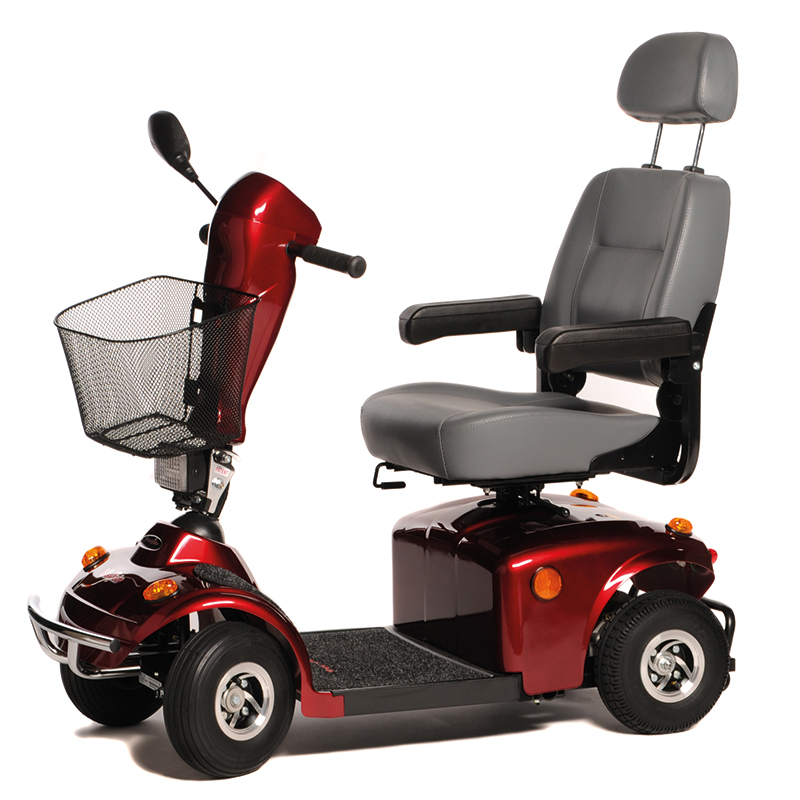 Mayfair Side View - Shire Mobility