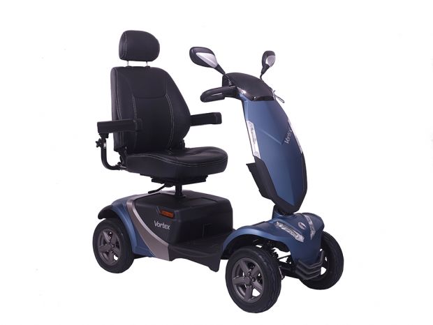 Vortex Blue Shire Mobility