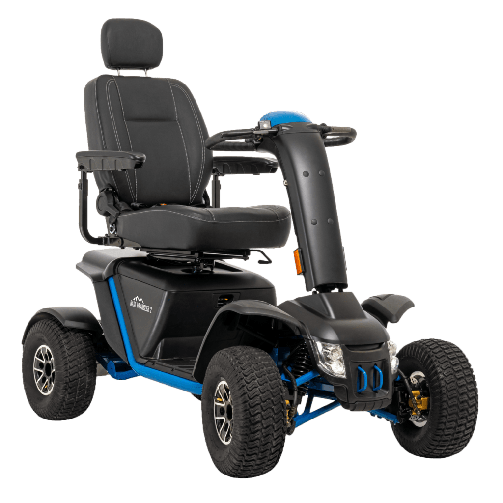 Pride BAJA Wrangler - Shire Mobility