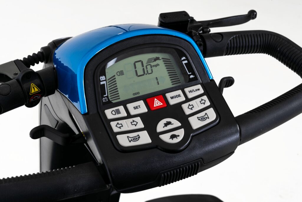 Wrangler Console - Shire Mobility