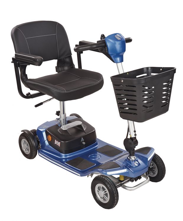 rascal luxe