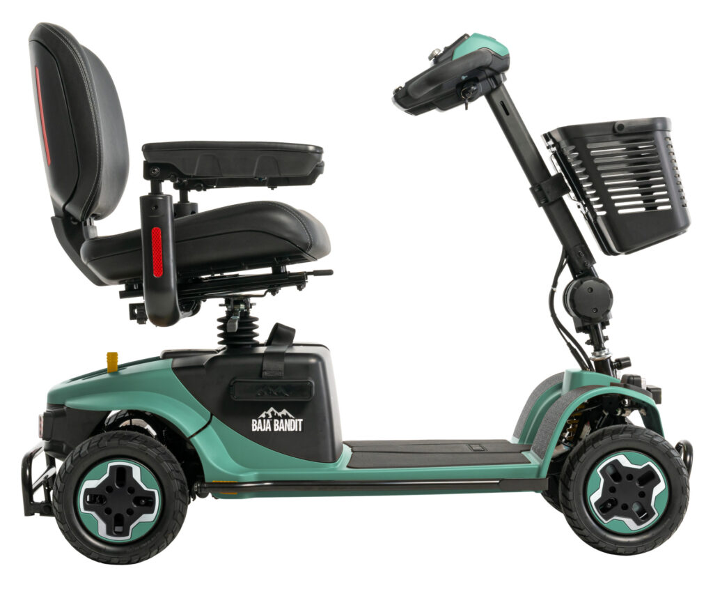 Shire Mobility Baja Bandit Side