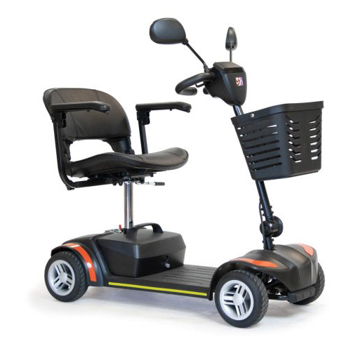 Shire Mobility Roma Virgo