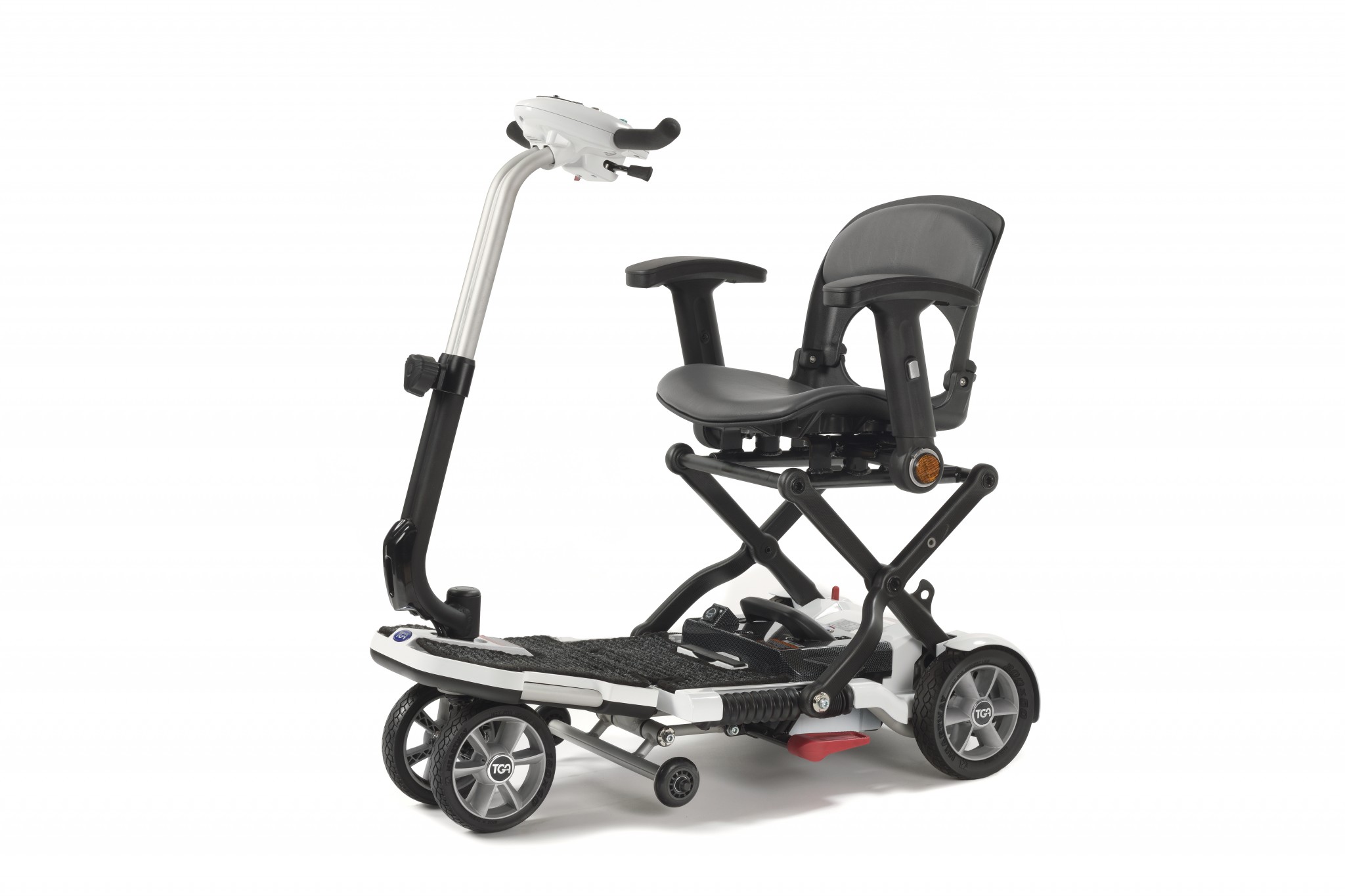 Shire Mobility Tga Minimo White
